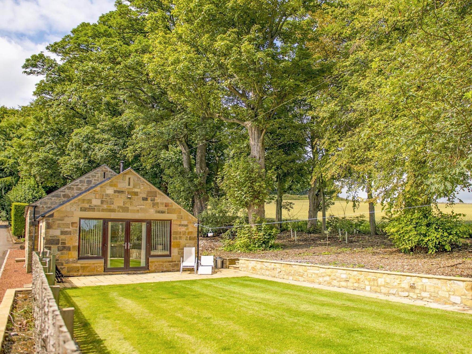 Heckley Stable Cottage Alnwick Exterior photo